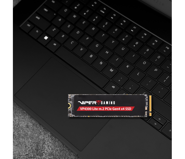 Patriot 1TB M.2 PCIe Gen4 NVMe Viper VP4300 Lite - 1154567 - zdjęcie 7